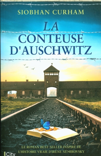  La conteuse d'Auschwitz 