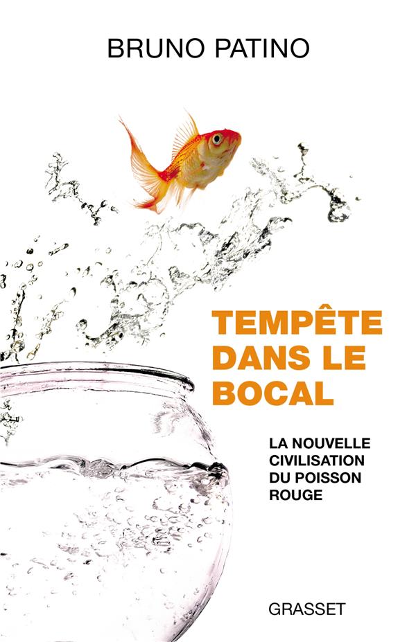  Tempête dans le bocal : la nouvelle civilisation du poisson rouge 