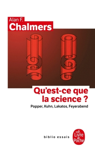  Qu'est-ce que la science ? 