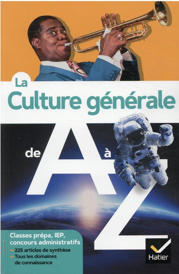  La culture générale de A à Z 