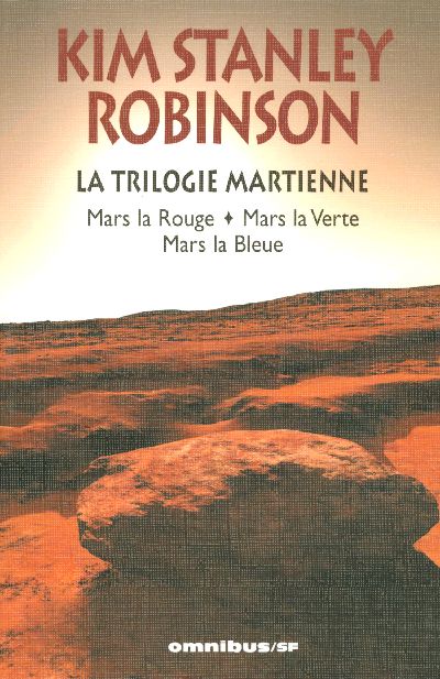 La Trilogie martienne