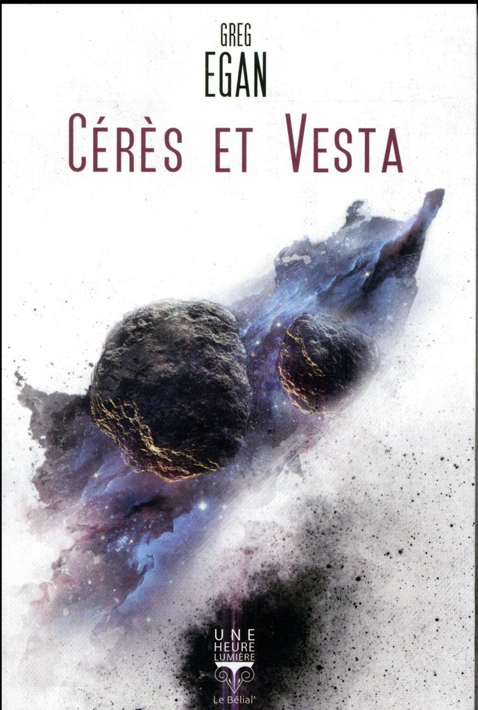  Cérès et Vesta 