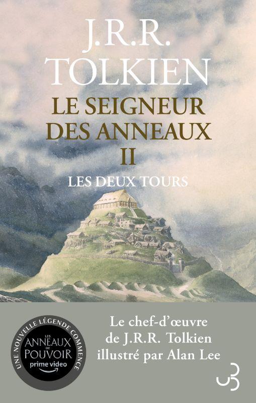  Le seigneur des anneaux tome 2 les deux tours 