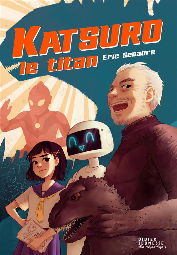  Katsuro le titan 