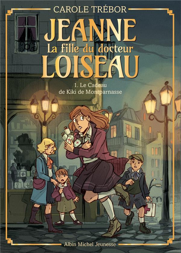  Jeanne, la fille du docteur Loiseau 