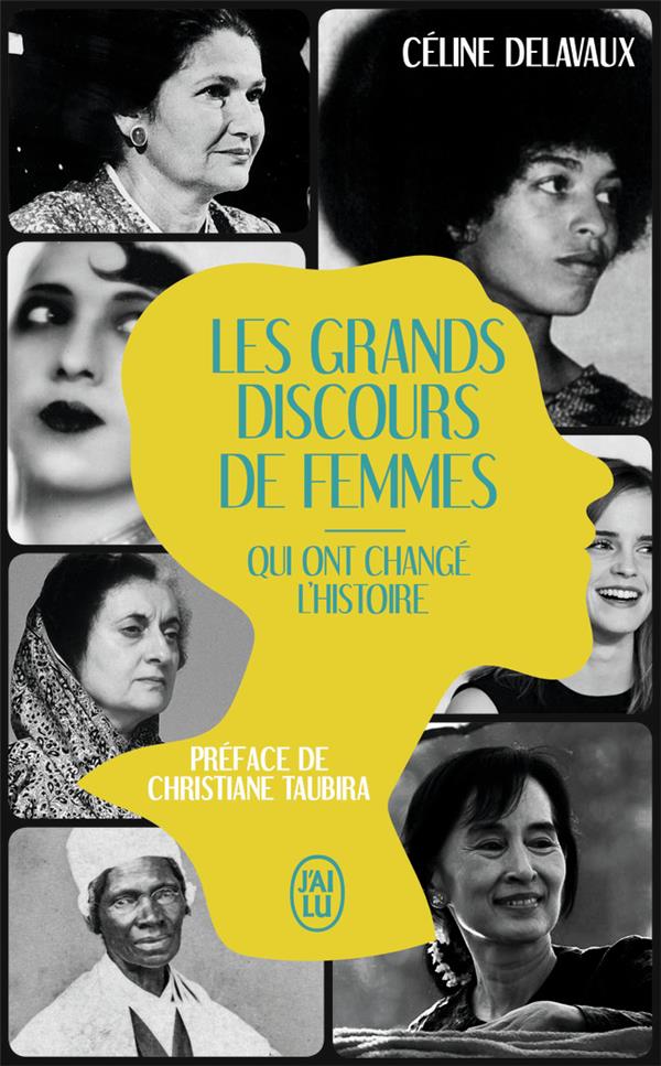  Les grands discours de femmes qui ont changé l'histoire 