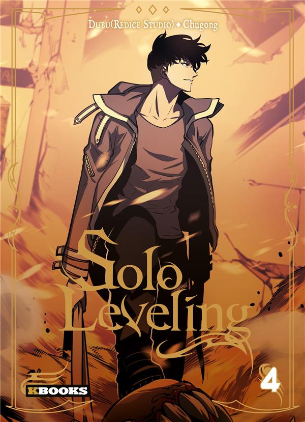  Solo leveling. Tome 4 