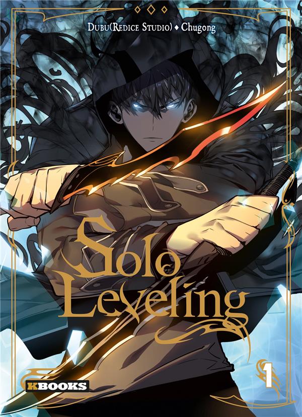  Solo leveling. Tome 1 