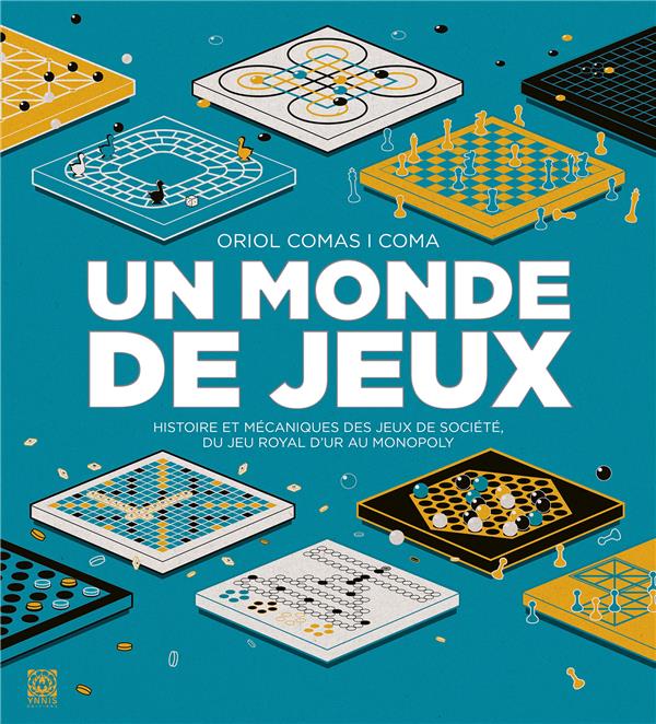  Un monde de jeux 