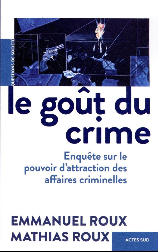  Le goût du crime 