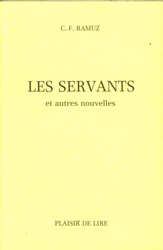  Les servants et autres nouvelles 