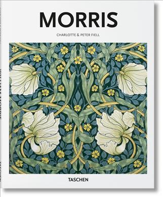  William Morris : 1834-1896 : une vie consacrée à l'art 