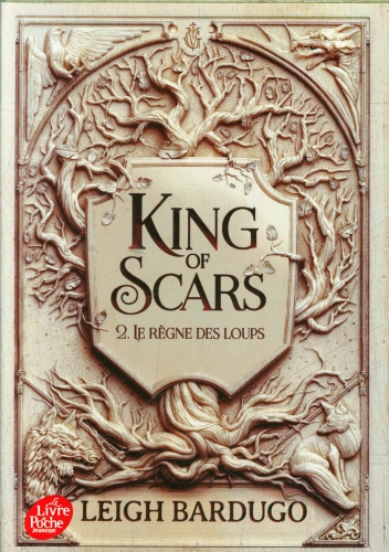  King of scars 