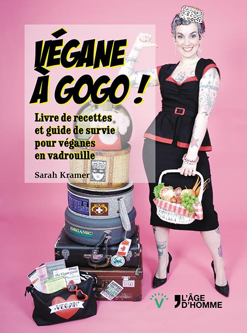  Végane à gogo ! 