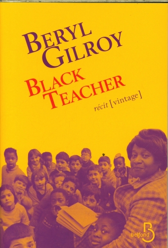  Black teacher : récit 