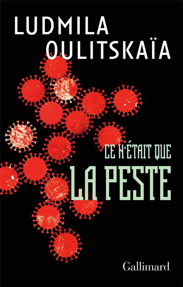  Ce n'était que la peste : scénario 