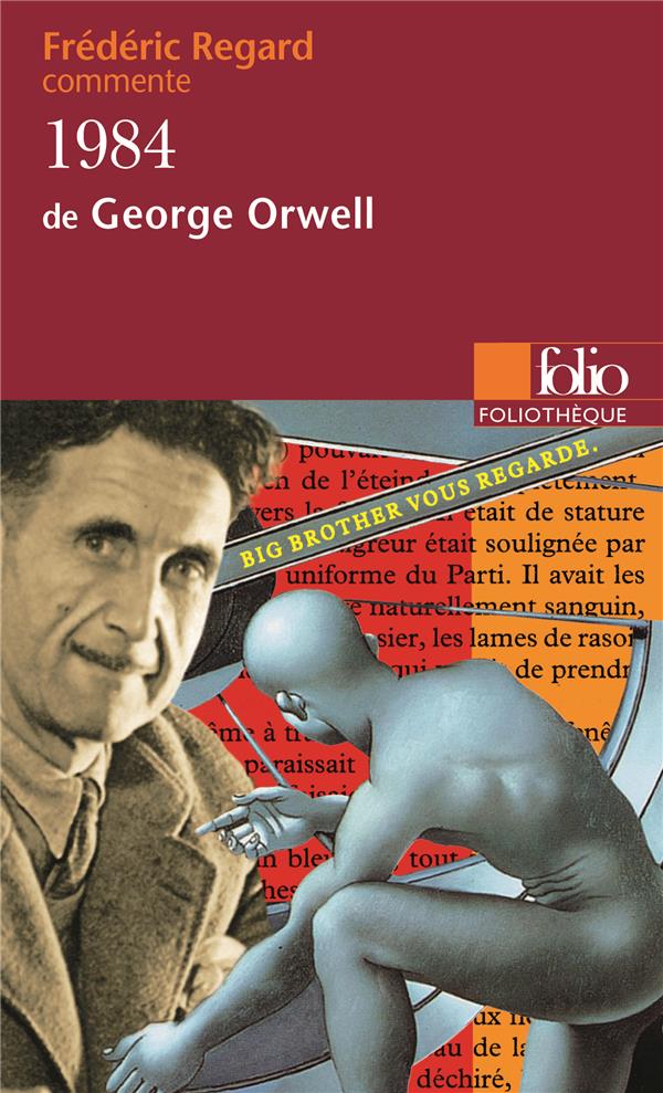  1984, de George Orwell 