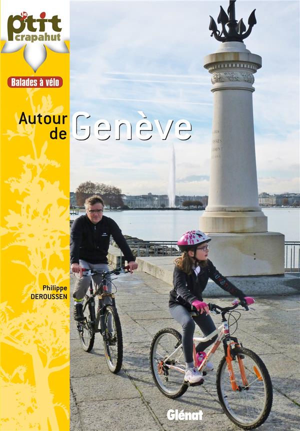  Balades à vélo autour de Genève 