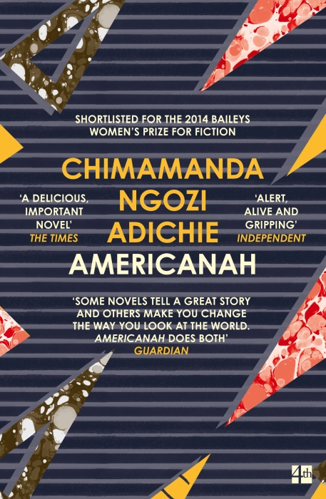  Americanah 