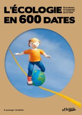 L'écologie en 600 dates (livre d'occasion)