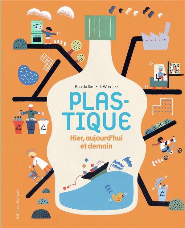  Plastique : hier, aujourd'hui et demain 