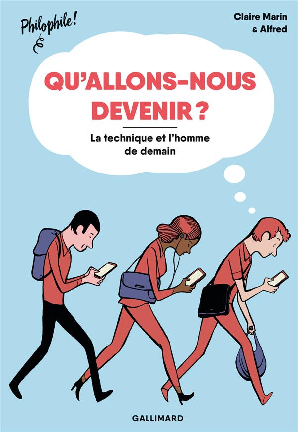  Qu'allons-nous devenir ? 