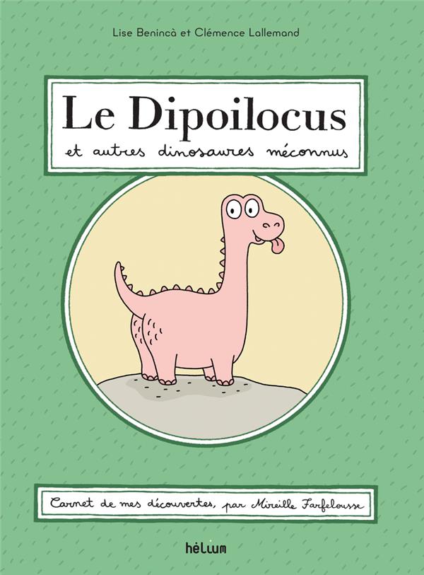  Dipoilocus et autres dinosaures méconnus 