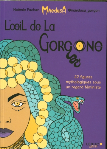  L'oeil de la gorgone 