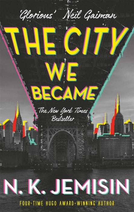  The City We Became 