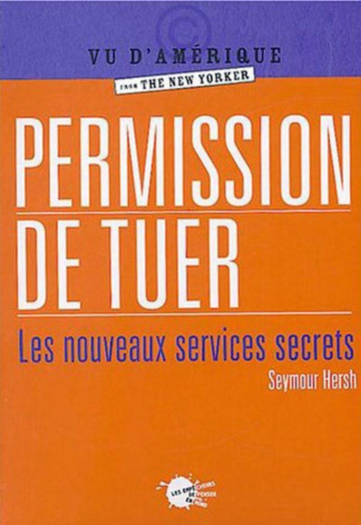 PERMISSION DE TUER