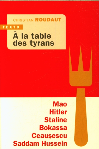  A la table des tyrans 