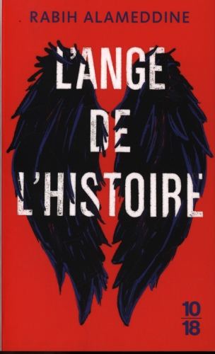  L'ange de l'histoire 