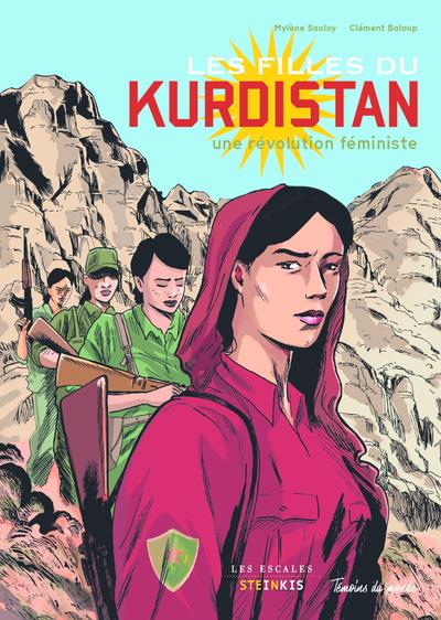  Les filles du Kurdistan : une révolution féministe 