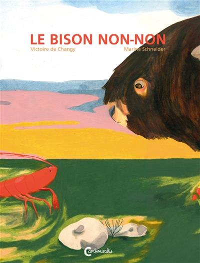  Le bison non-non 