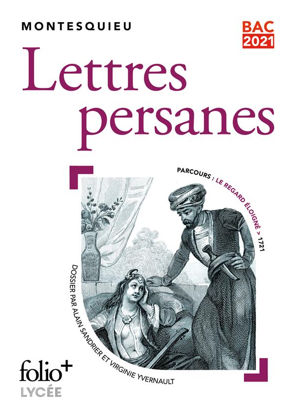  Lettres persanes 