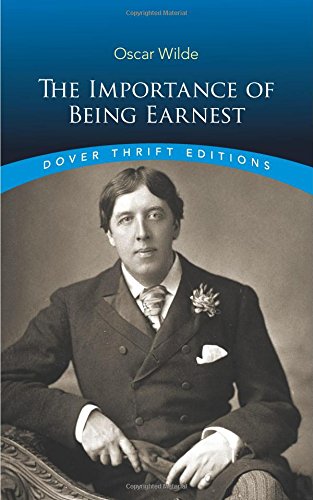  The Importance of Being Earnest 