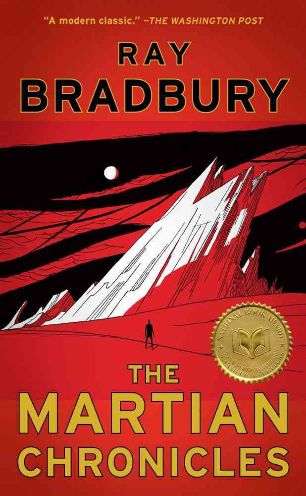  The Martian Chronicles 