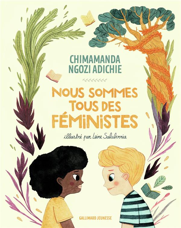  Nous sommes tous des féministes 