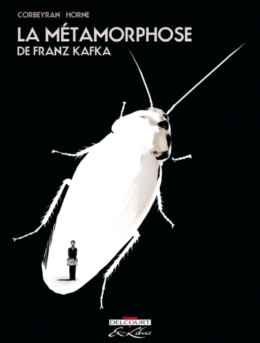  La métamorphose de Franz Kafka 