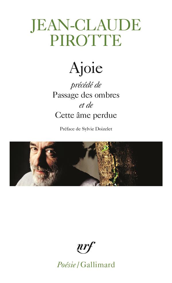  Ajoie précédé de Passage des ombres et de Cette âme perdue 