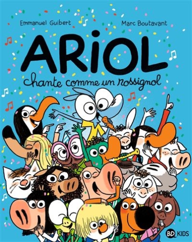  Ariol 