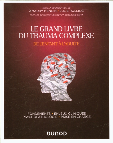  Le grand livre du trauma complexe : de l'enfant à l'adulte 