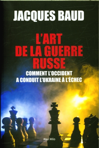  L'art de la guerre russe 