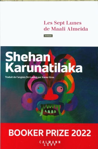  Les sept lunes de Maali Almeida 