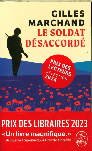  Le soldat désaccordé 