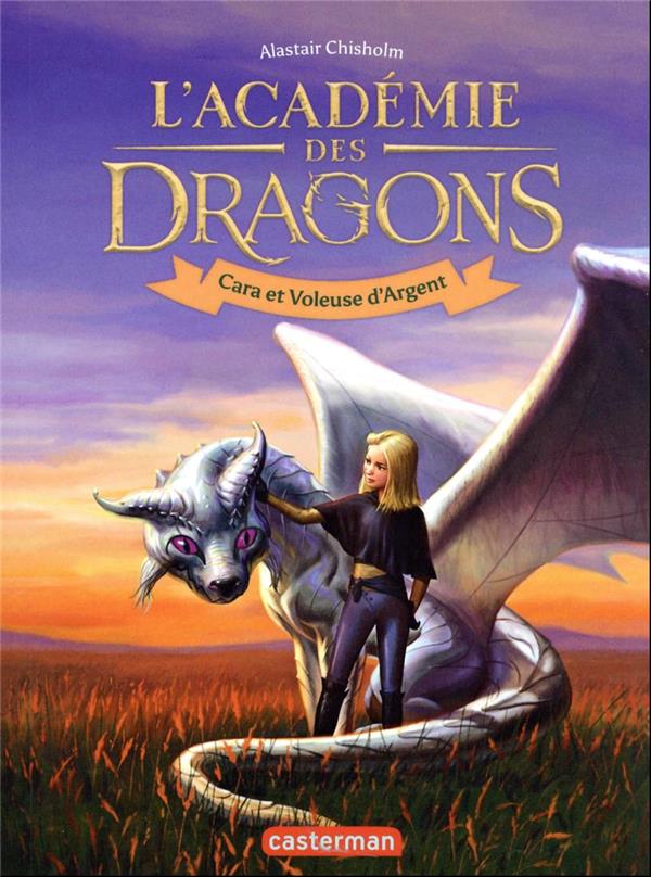  L'académie des dragons 