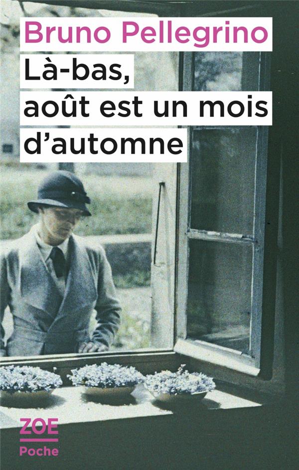  Là-bas, août est un mois d'automne 