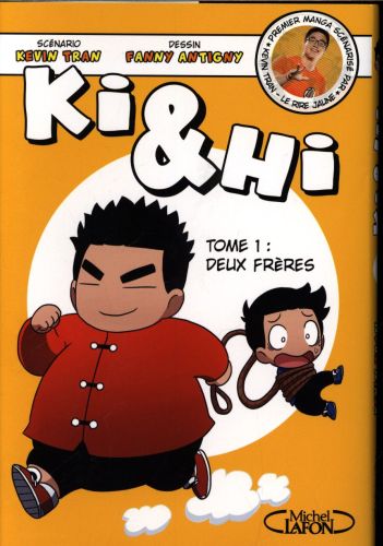  Ki &amp; Hi 