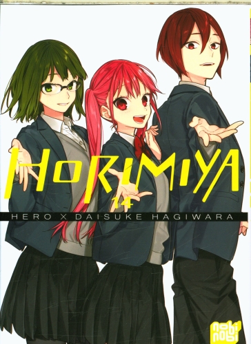  Horimiya. Tome 14 