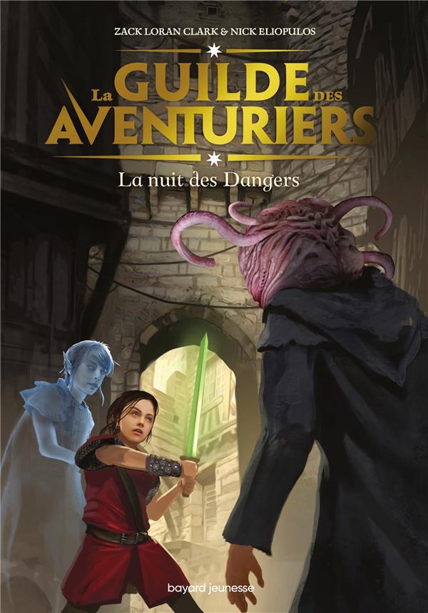  La guilde des aventuriers 